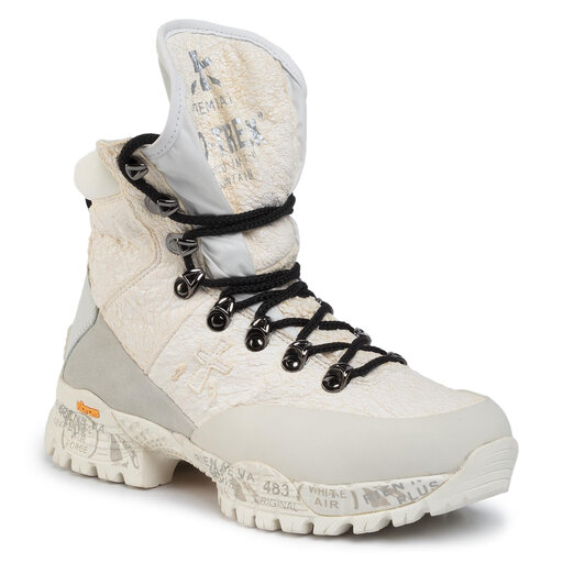 Scarponcini Premiata Midtrecd 0171D White 171 it.eschuhe.ch