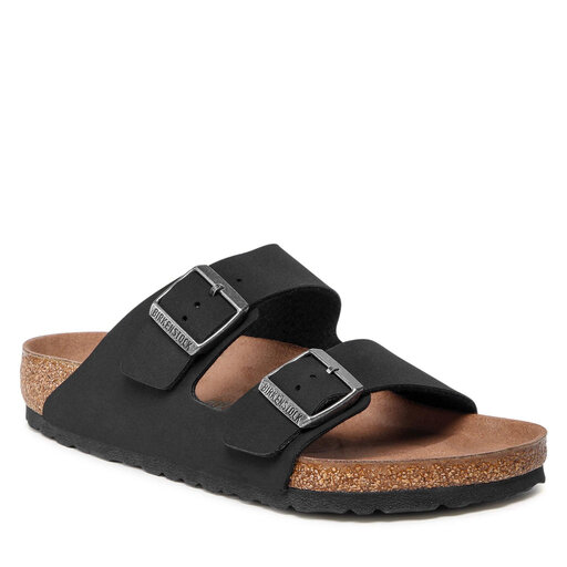 Birkenstock arizona black size 5 clearance