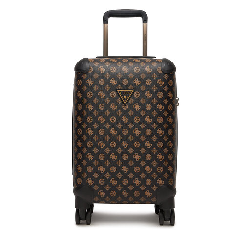 Kabinenkoffer Guess TWP745 29830 Braun | eschuhe.de 