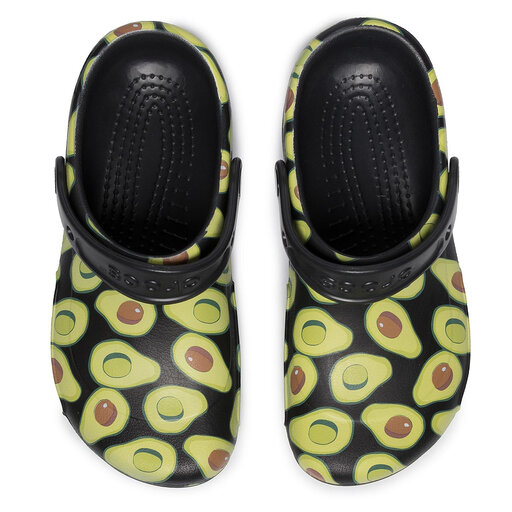 Avocado deals bistro crocs