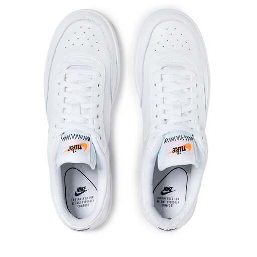 Sneakers Nike Court Vintage Prem CT1726 100 Weiß