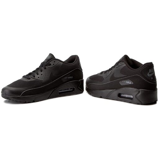 Zapatos Nike Air Max 90 Ultra 2.0 Essential 875695 002 Black/Black/Black/Dark Grey Www.zapatos.es