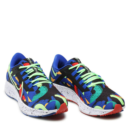 Batai Nike Air Zoom Pegasus 38 Ka DD1827 001 Black/Lime Glow/Racer Blue •  Www.eavalyne.lt