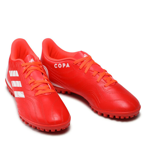 Batai adidas Copa Sense.4 Tf FY6179 Red/Ftwwht/Solred • Www.eavalyne.lt