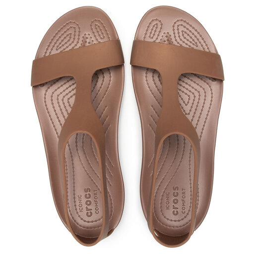 Crocs serena bronze clearance