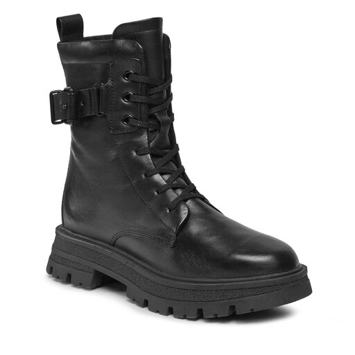 Bottines noires marco tozzi store