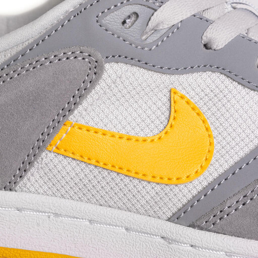 nike alleyoop yellow