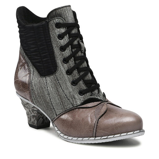 Stiefeletten Simen 5397A Dunkelblau | eschuhe.de
