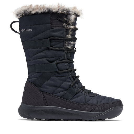 Bottes de neige Columbia Minx IV 2079171 Noir chaussures