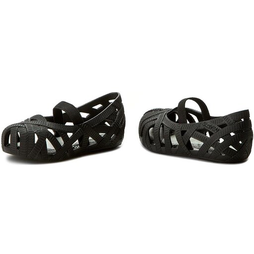 Balerinke Melissa Mini Melissa Jean Jason Wu B 31853 Black 01003
