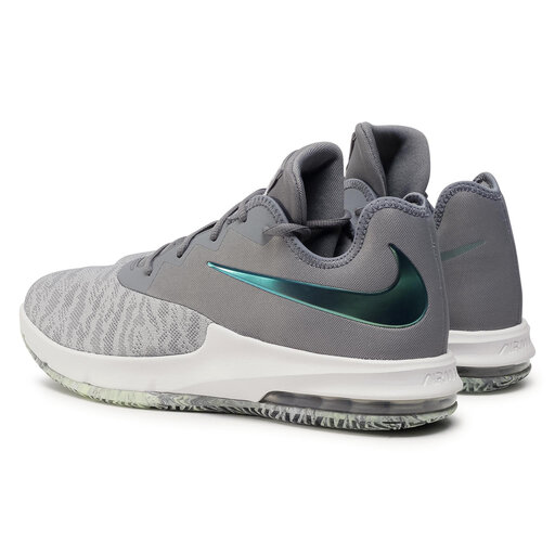 Batai Nike Air Max Infuriate III Low AJ5898 008 Cool Grey/Dark Grey •  Www.eavalyne.lt