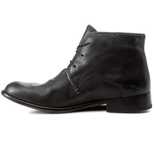 Polacchine Fly London Watt P141854002 Nero