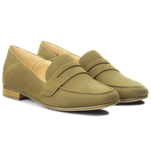 Zapatos hasta el tobillo Clarks Pure Iris 261379524 Verde