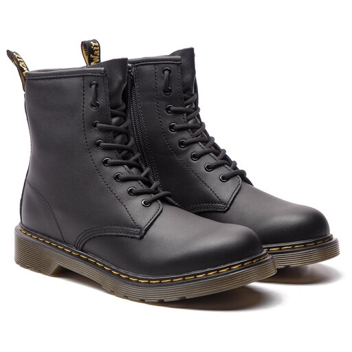 Kerzai Dr. Martens 1460 Y Black • Www.eavalyne.lt