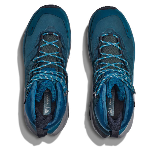 Trekkingi Hoka Kaha 2 Gtx GORE-TEX 1123155 Granatowy