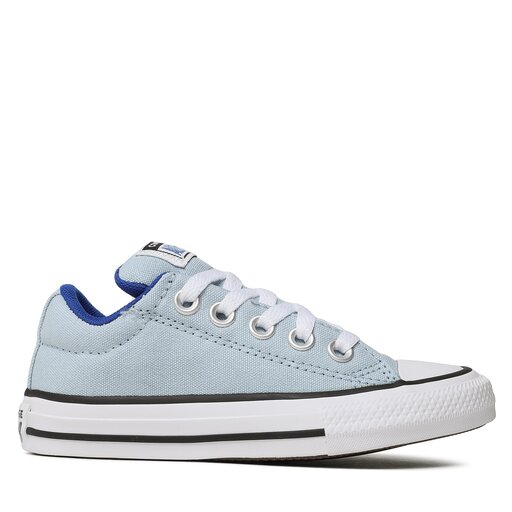 Sneakers aus Stoff Converse Chuck Taylor All Star Street A03967C Himmelblau