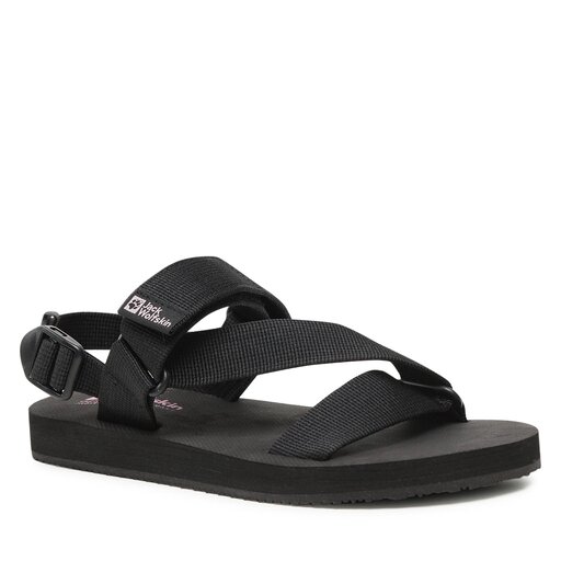 Sandalen Jack Wolfskin Urban Entdeckung Belt Sandal W 4056801