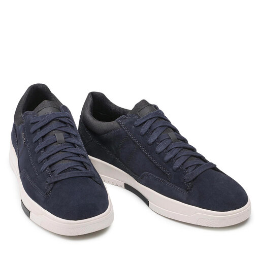 Snīkeri Geox U Segnale B U16AGB 00022 C4002 Navy • Eapavi.lv