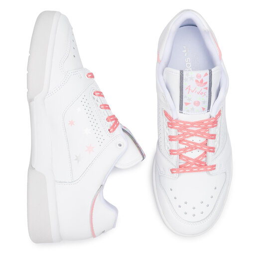Обувки adidas Slamcourt W EF2086 Ftwwht