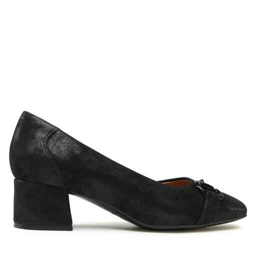 Scarpe Decolleté CAPRICE 9-22300-41 - Tacco 4.6 Cm, Larghezza G | In Pelle, Comode Ed Eleganti