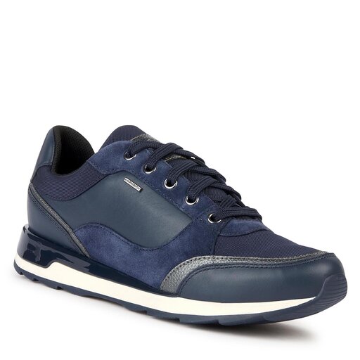 Sneakers Geox D New Aneko B Abx D36LYB 08522 C4322 Bleu chaussures