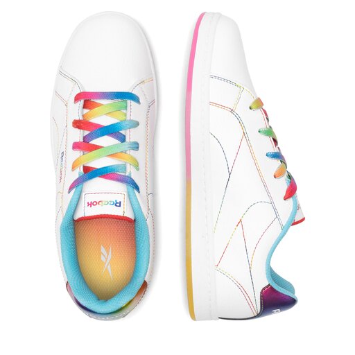 Sneakers Reebok Royal Complete Cln 100033262K WeiB eschuhe