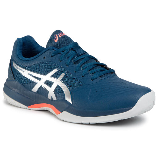Chaussures de tennis Asics Gel Game 7 1041A042 Bleu