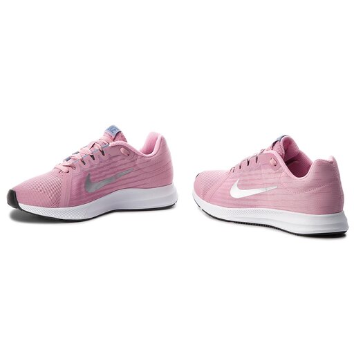 Nike downshifter sale 8 pink