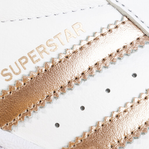 Sneakers adidas Superstar W CG5463 WeiB
