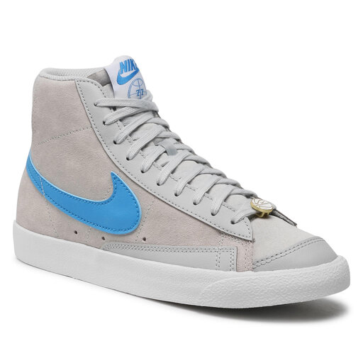 Blazer nike grise on sale