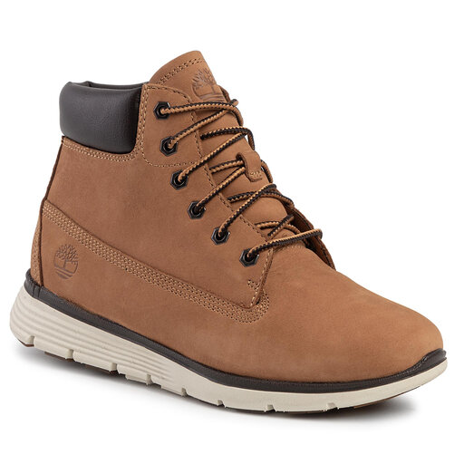 Tronchetti Timberland Killington 6 TB0A19JH2311 Giallo escarpe