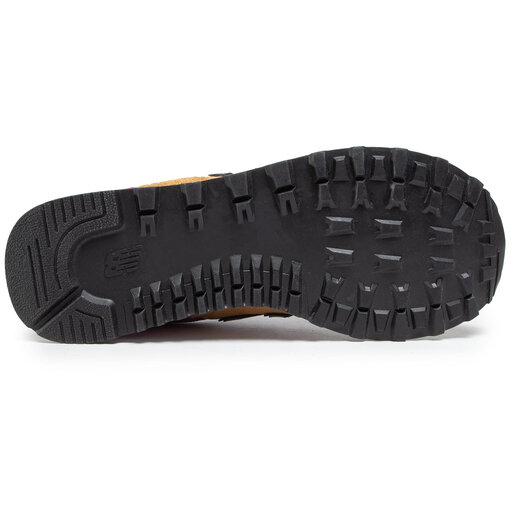 Snīkeri New Balance WL574LBJ Brūns | eapavi.lv