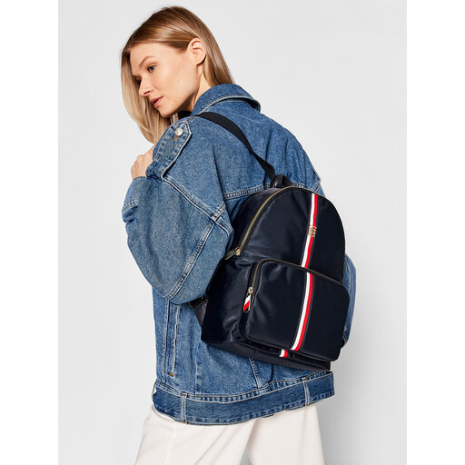 Tommy Hilfiger Poppy Backpack Corp Mochila Tommy Hilfiger Poppy
