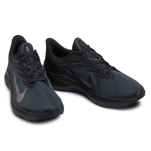 Zapatillas de running Nike Zoom Winflo CJ0291 001 Negro