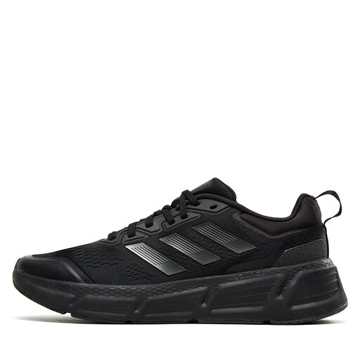 Adidas triple black mens shoes online