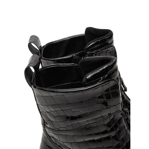 Ara Boots Stiefeletten Ara Schwarz Mantova Stiefelette Ara Mantova