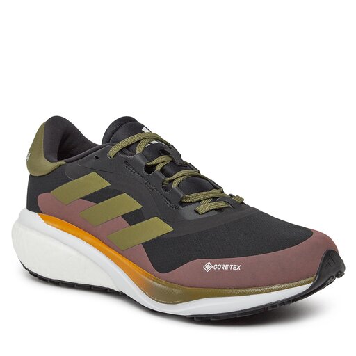 Laufschuhe adidas Supernova GTX Running Shoes HQ1808 Schwarz