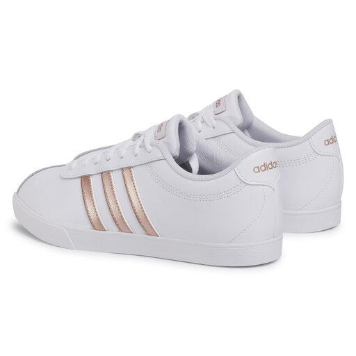 Tênis Feminino Adidas Courtset FW4168 Branco