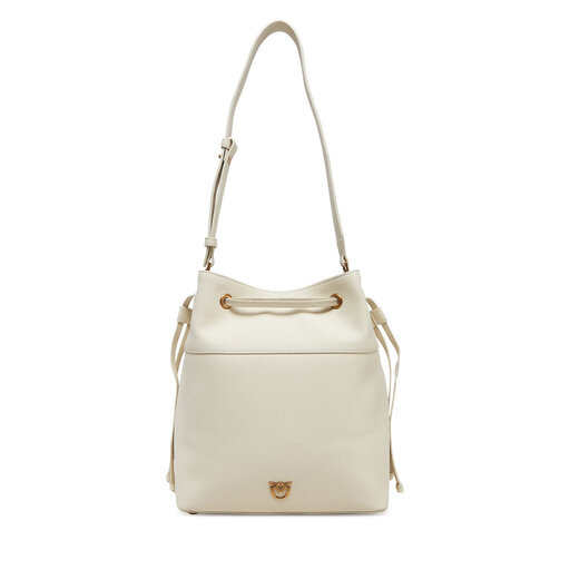 Tasche PINKO SECCHIELLO CLASSIC 104305 A29Q Z14Q Weiß