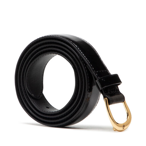 Damengürtel Lauren Ralph Lauren Kenton 25 412838375001 Schwarz