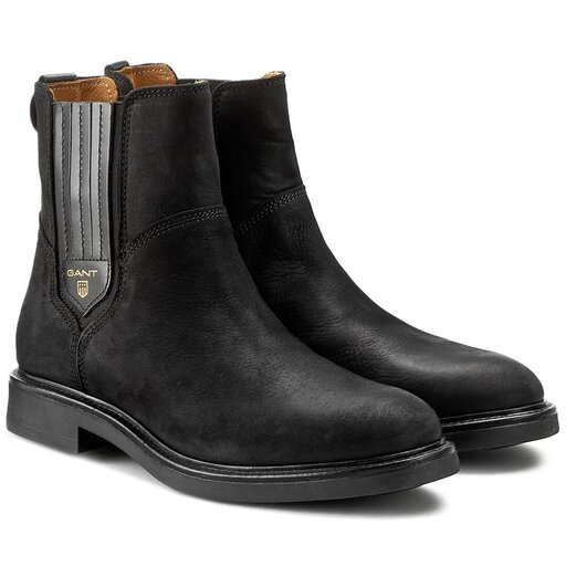 Chelsea Gant Ashley 13544374 Black G00 escarpe