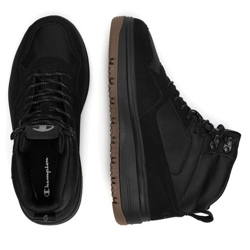 Снікерcи Champion RD18 UTILITY B GS MID S32951-KK001 Чорний