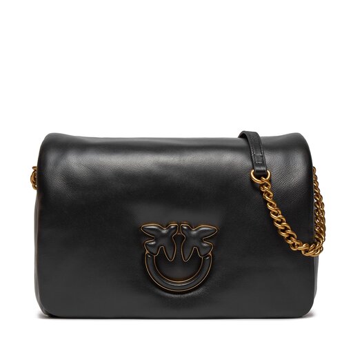 BORSA PINKO LOVE BIG PUFF 100038 A05F Z99Q BLACK – BiosaBorse