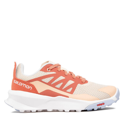 Trekkingschuhe Salomon Patrol J 416780 09 M0 Beige