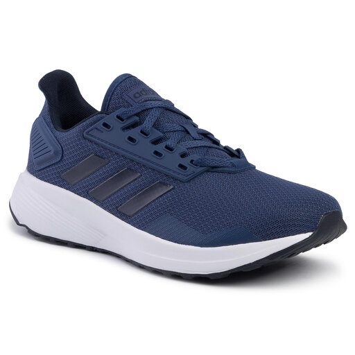 Zapatillas de running adidas Duramo 9 EG8661 Azul marino zapatos.es