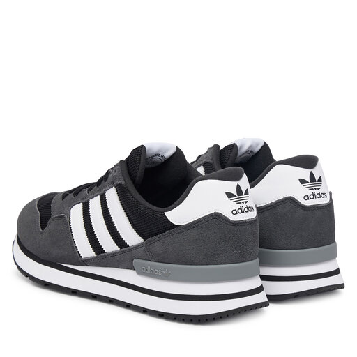 ♡@ Снікерcи adidas ZX 500 RS IH7274 Чорний | evzuttya.com.ua