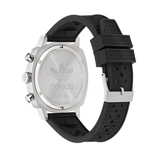 Reloj adidas Fashion Master Originals One Chrono AOFH23503 Negro zapatos.es