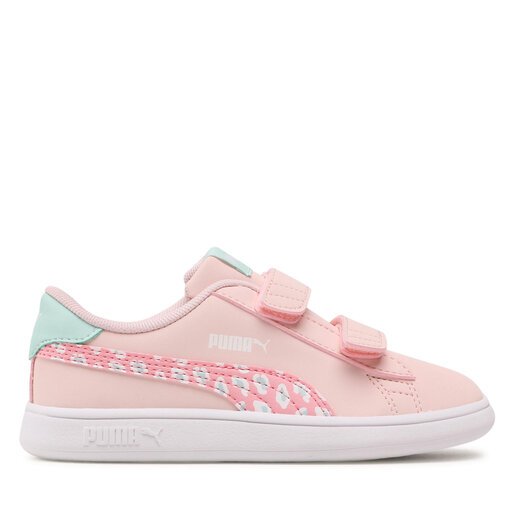 Laisvalaikio batai Puma Smash V2 Roar V Inf 380909 02 Lotus/Peony •  Www.eavalyne.lt
