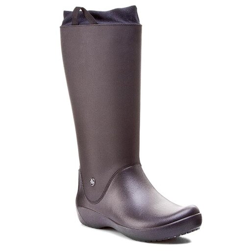 bottes de pluie crocs femme