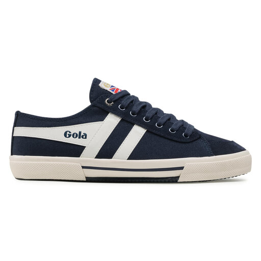 Zapatillas Gola Super Quarter CMB121 Azul marino